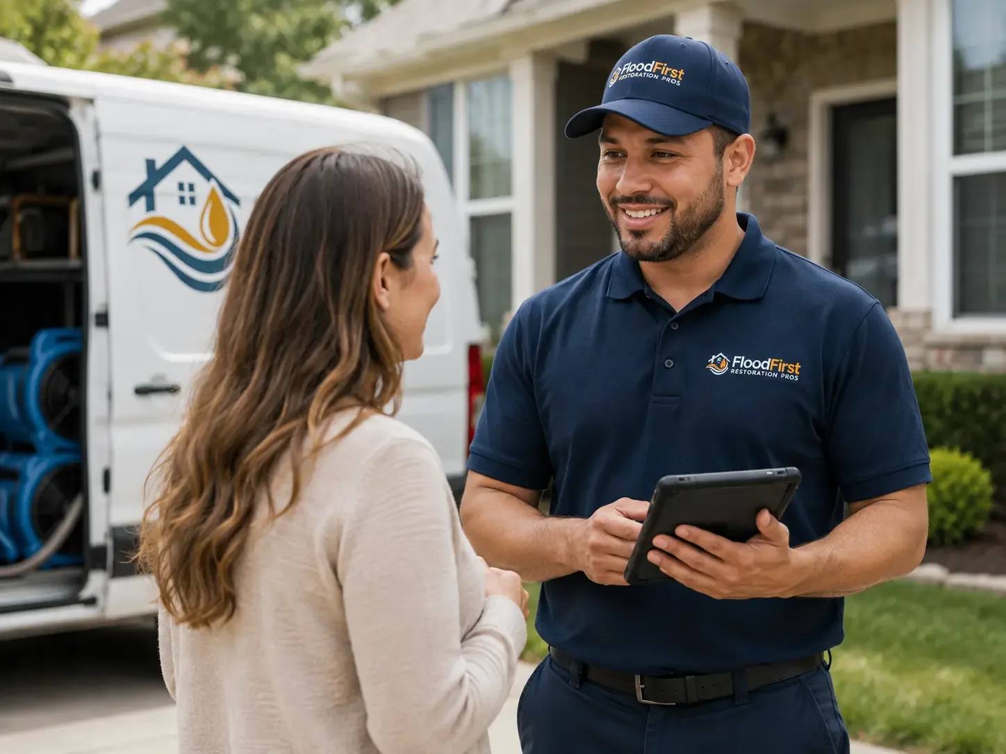 Flood Damage Restoration Olden, TX FAQs